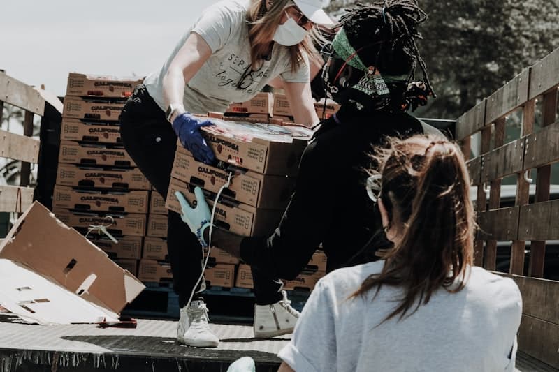 Work With Us (Volunteer)