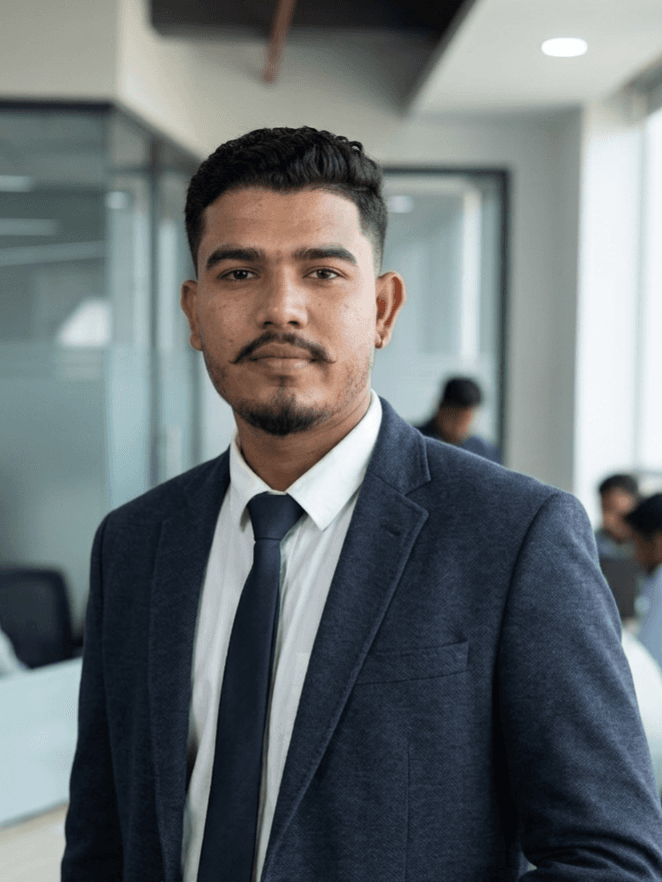 Mr. Devang Shrimali
