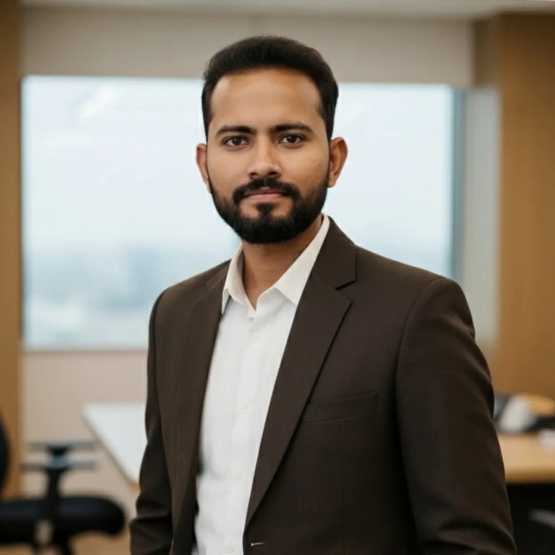 Mr. Dinesh Poraniya