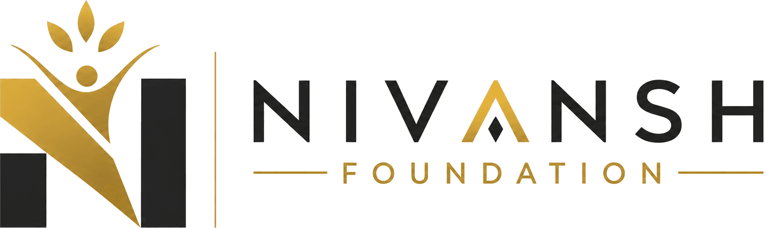 Nivansh Foundation Logo
